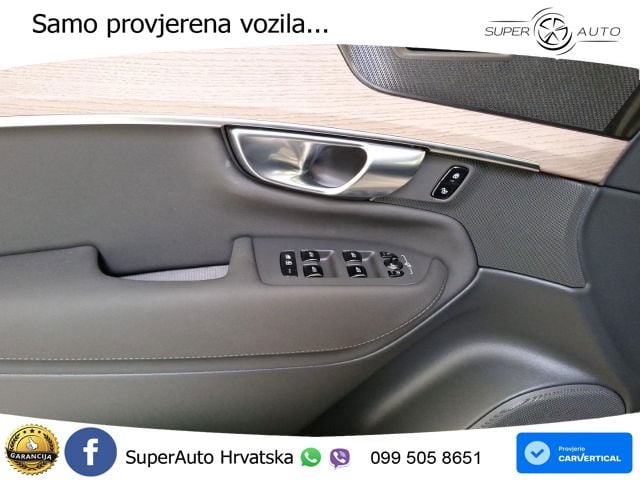 Volvo XC90 2.0 T8 AWD Automatic LED+GR SJED+ACC