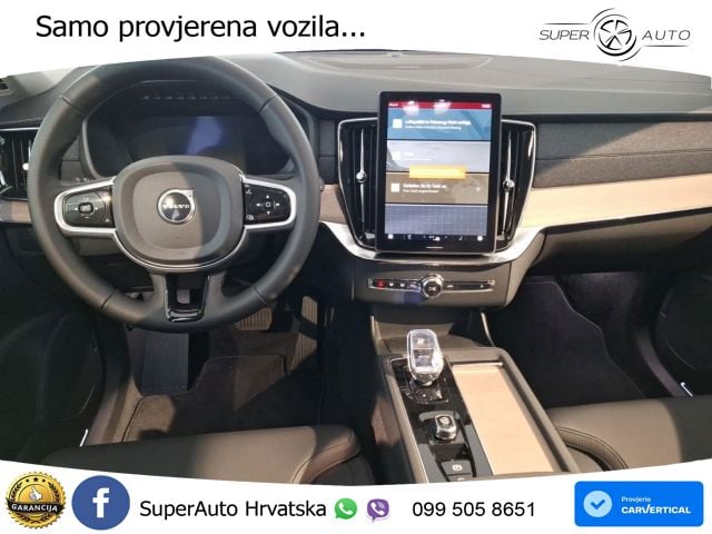 Volvo XC90 2.0 T8 AWD Automatic LED+GR SJED+ACC