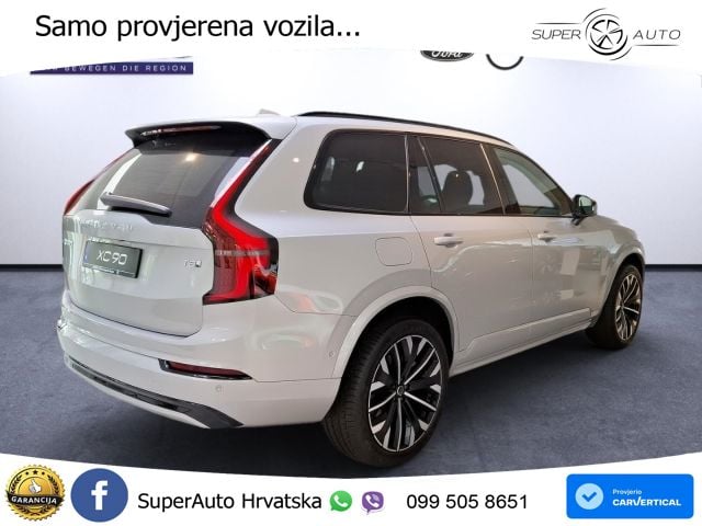Volvo XC90 2.0 T8 AWD Automatic LED+GR SJED+ACC