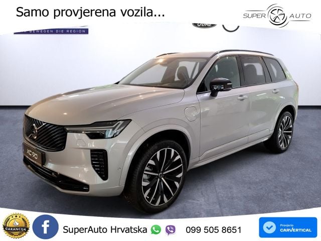 Volvo XC90 2.0 T8 AWD Automatic LED+GR SJED+ACC