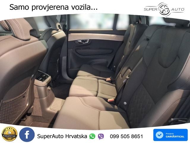 Volvo XC90 2.0 T8 AWD Automatic LED+GR SJED+ACC