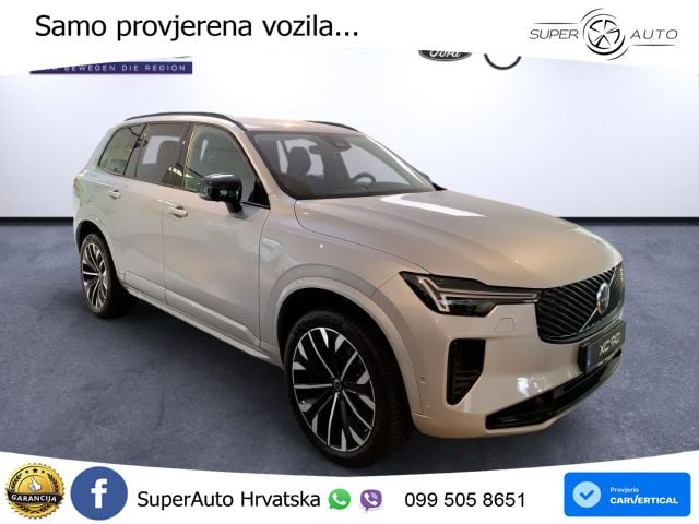 Volvo XC90 2.0 T8 AWD Automatic LED+GR SJED+ACC