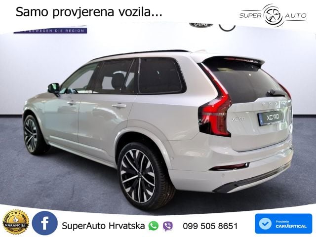 Volvo XC90 2.0 T8 AWD Automatic LED+GR SJED+ACC