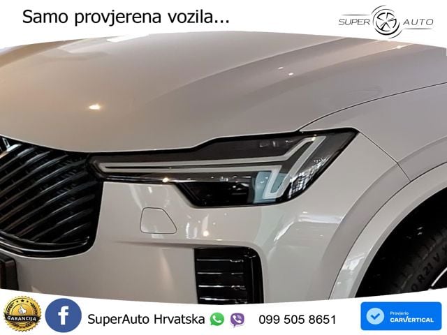 Volvo XC90 2.0 T8 AWD Automatic LED+GR SJED+ACC