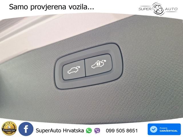 Volvo XC90 2.0 T8 AWD Automatic LED+GR SJED+ACC