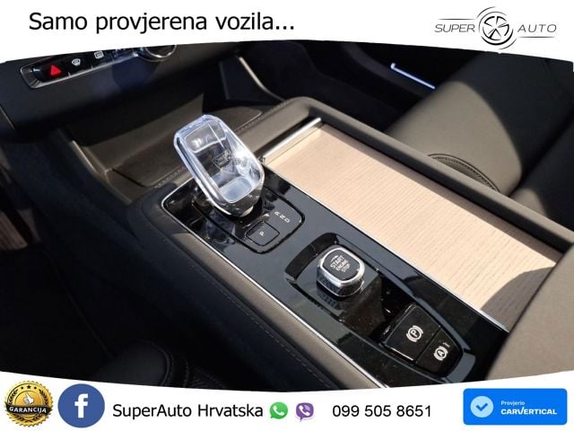 Volvo XC90 2.0 T8 AWD Automatic LED+GR SJED+ACC