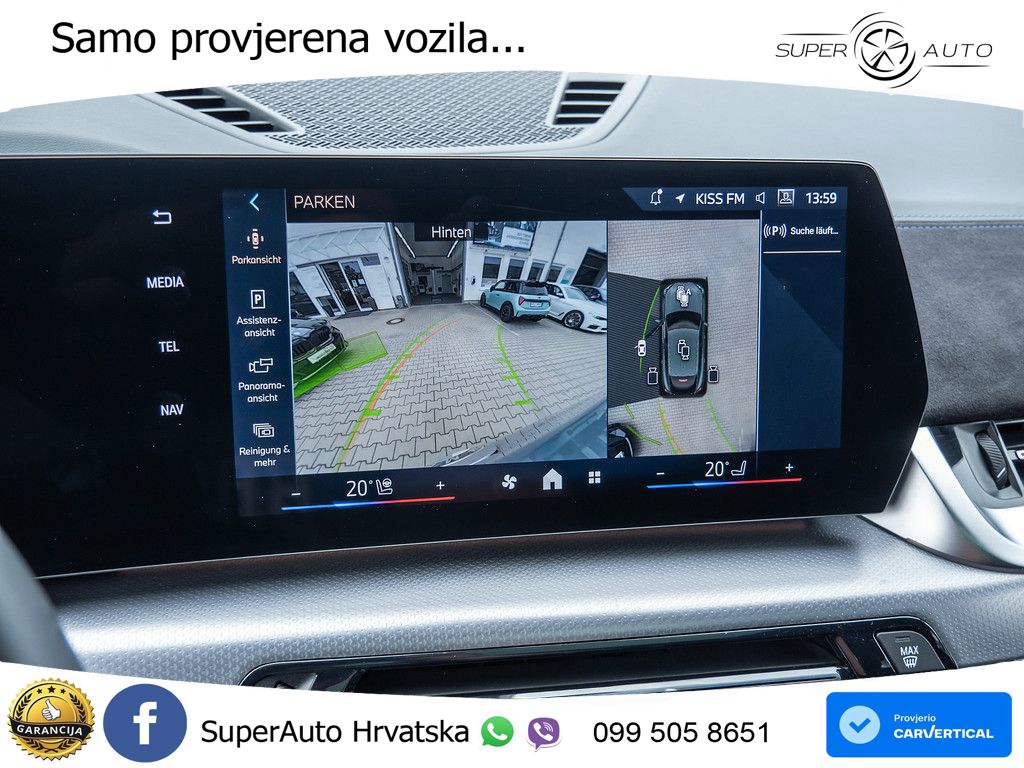 BMW X2 xDrive20d Steptronic M Sport ACC+HEAD+GR SJED+360+PANO
