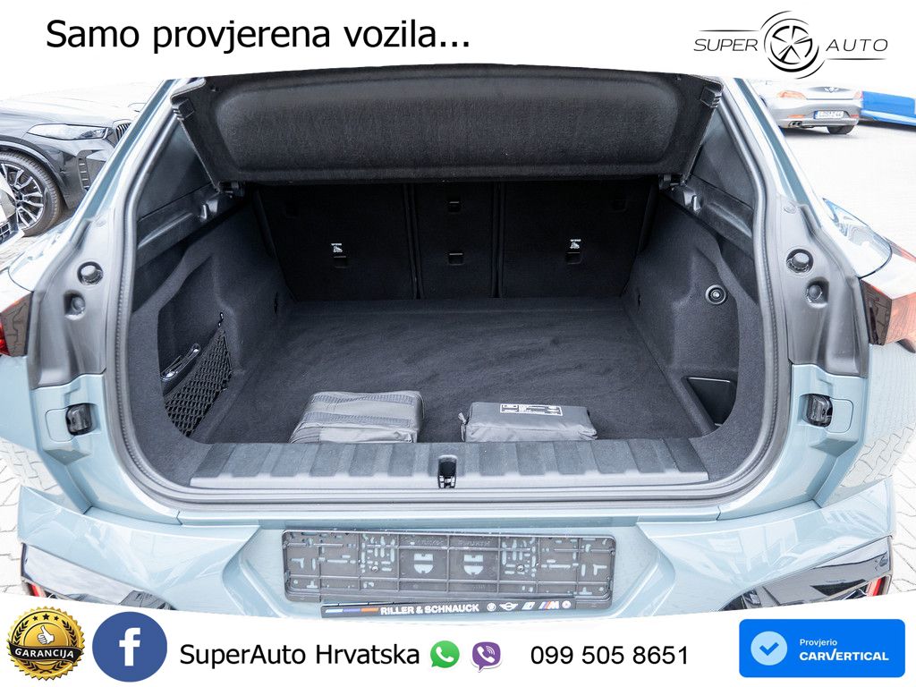BMW X2 xDrive20d Steptronic M Sport ACC+HEAD+GR SJED+360+PANO