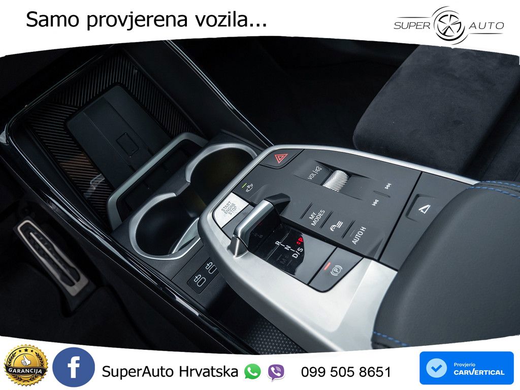 BMW X2 xDrive20d Steptronic M Sport ACC+HEAD+GR SJED+360+PANO
