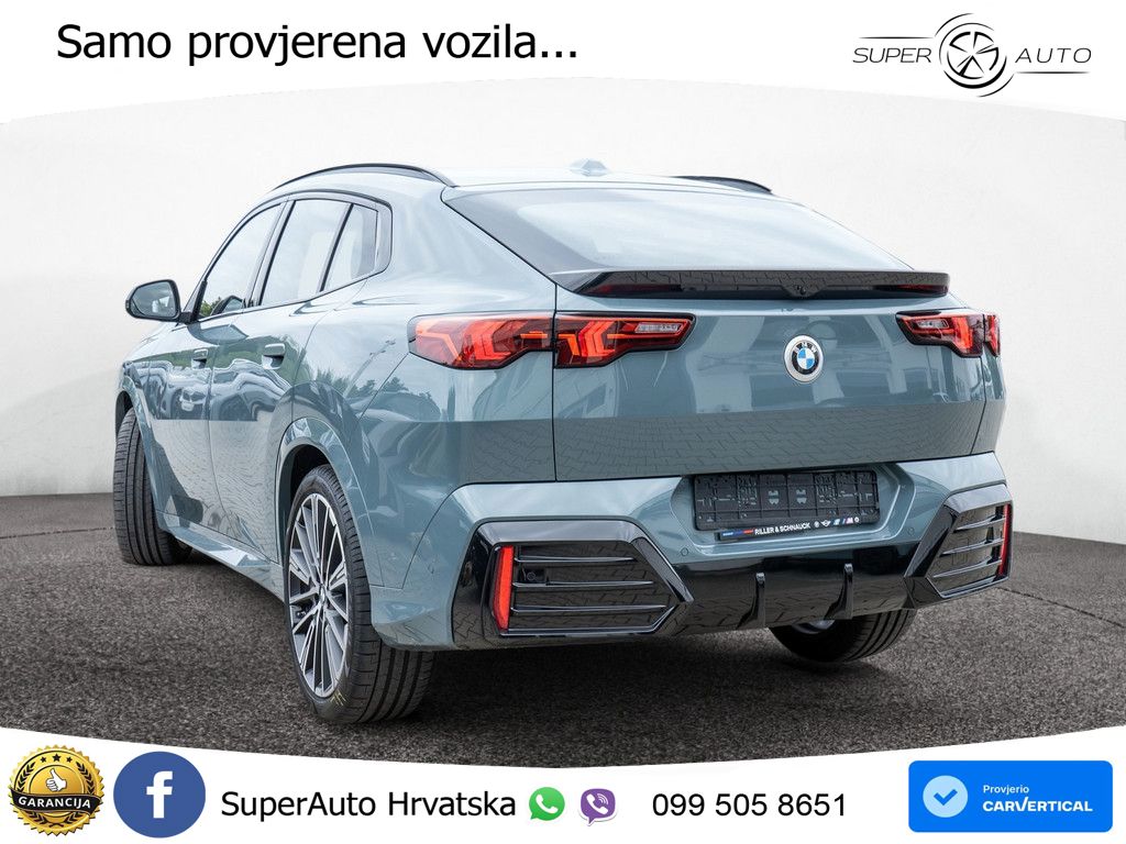 BMW X2 xDrive20d Steptronic M Sport ACC+HEAD+GR SJED+360+PANO