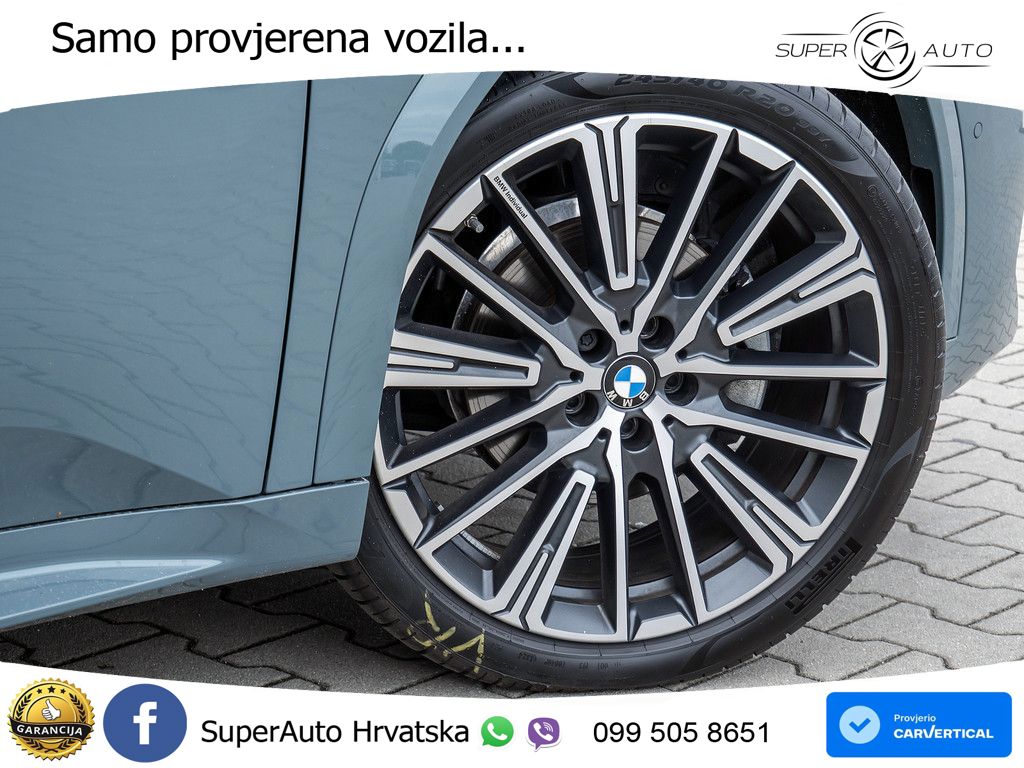 BMW X2 xDrive20d Steptronic M Sport ACC+HEAD+GR SJED+360+PANO