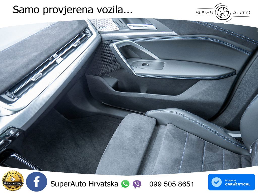 BMW X2 xDrive20d Steptronic M Sport ACC+HEAD+GR SJED+360+PANO