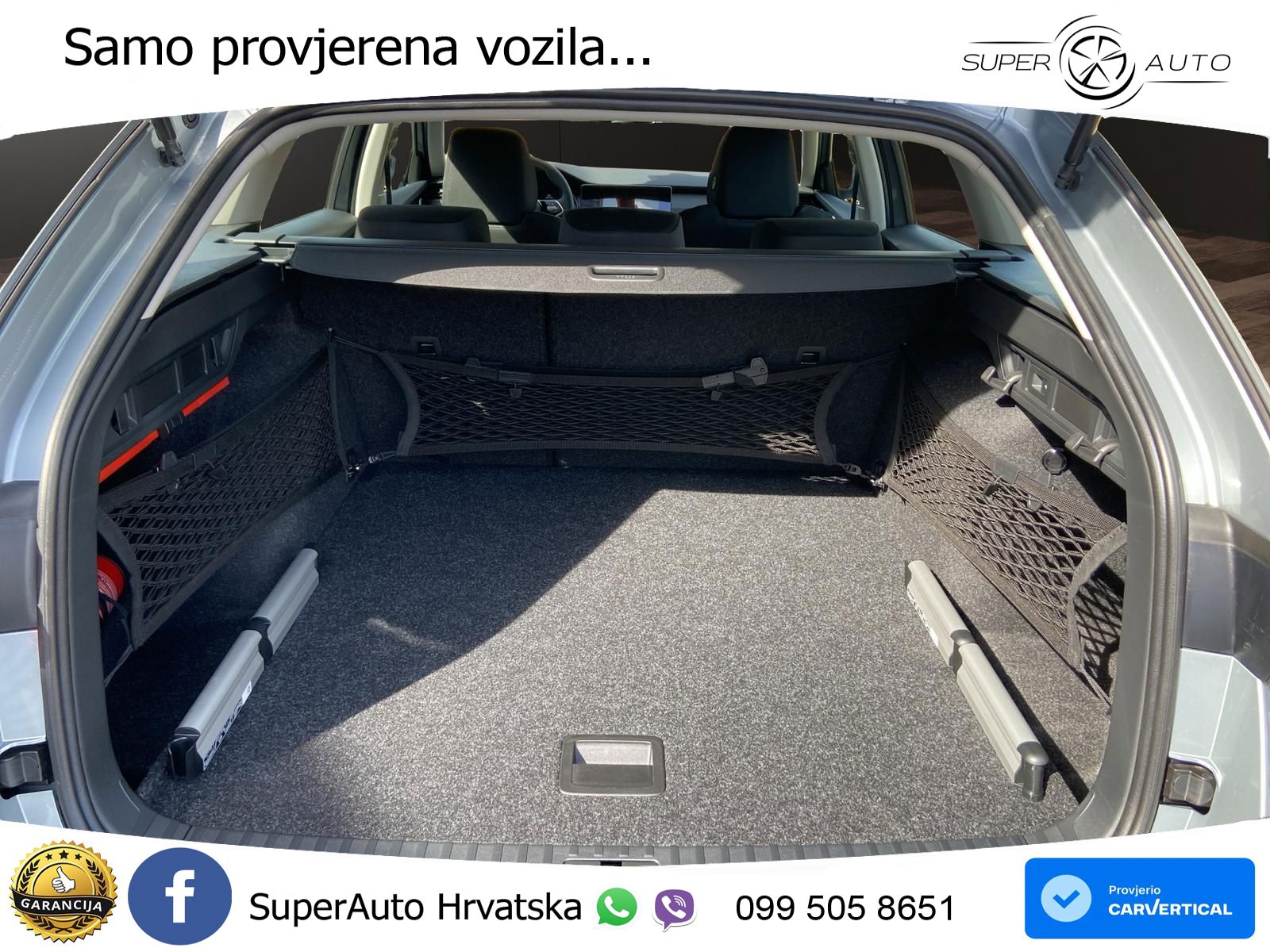 Škoda Octavia Combi 1.5 TSI (116 KS) DSG