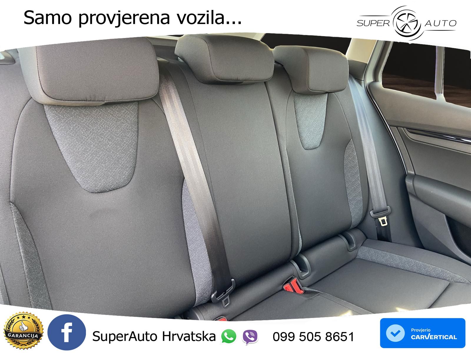 Škoda Octavia Combi 1.5 TSI (116 KS) DSG