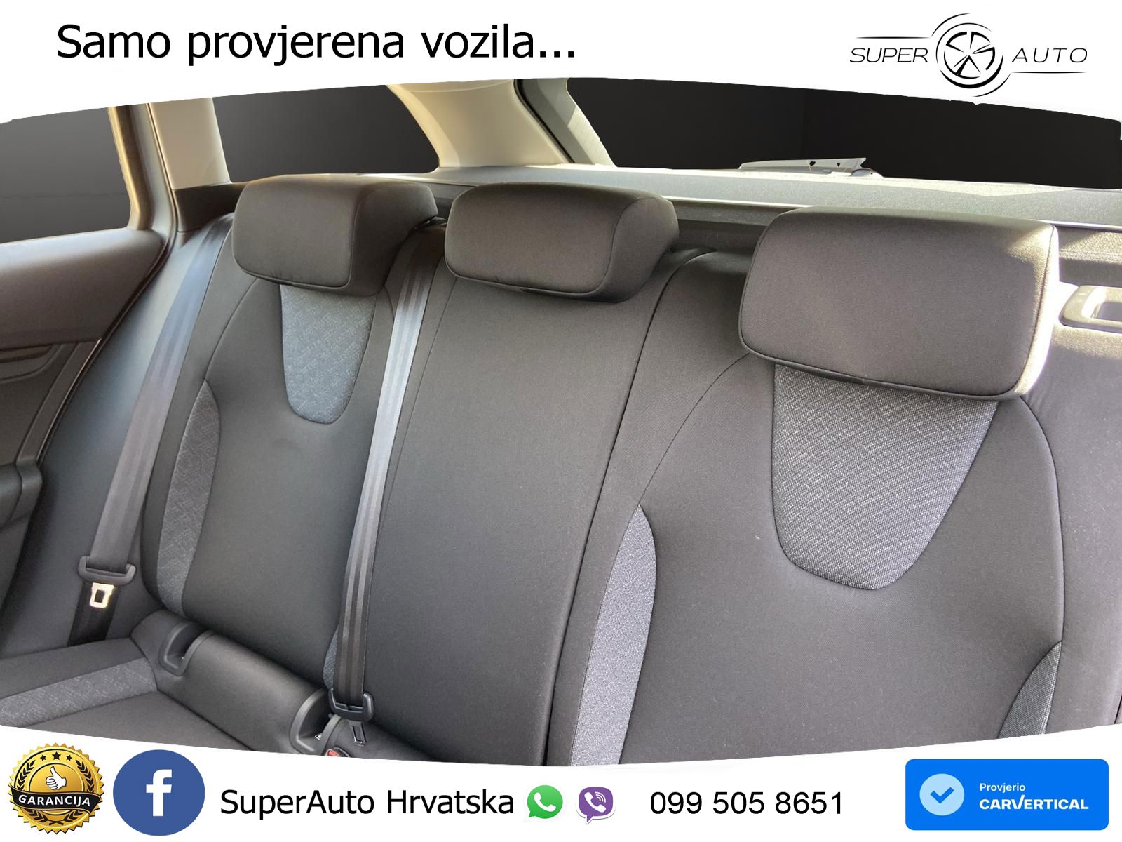 Škoda Octavia Combi 1.5 TSI (116 KS) DSG