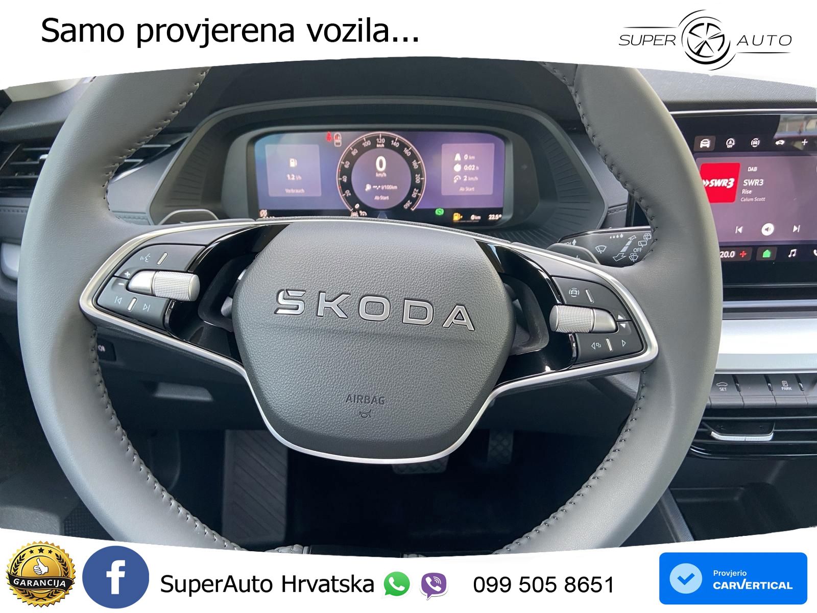 Škoda Octavia Combi 1.5 TSI (116 KS) DSG