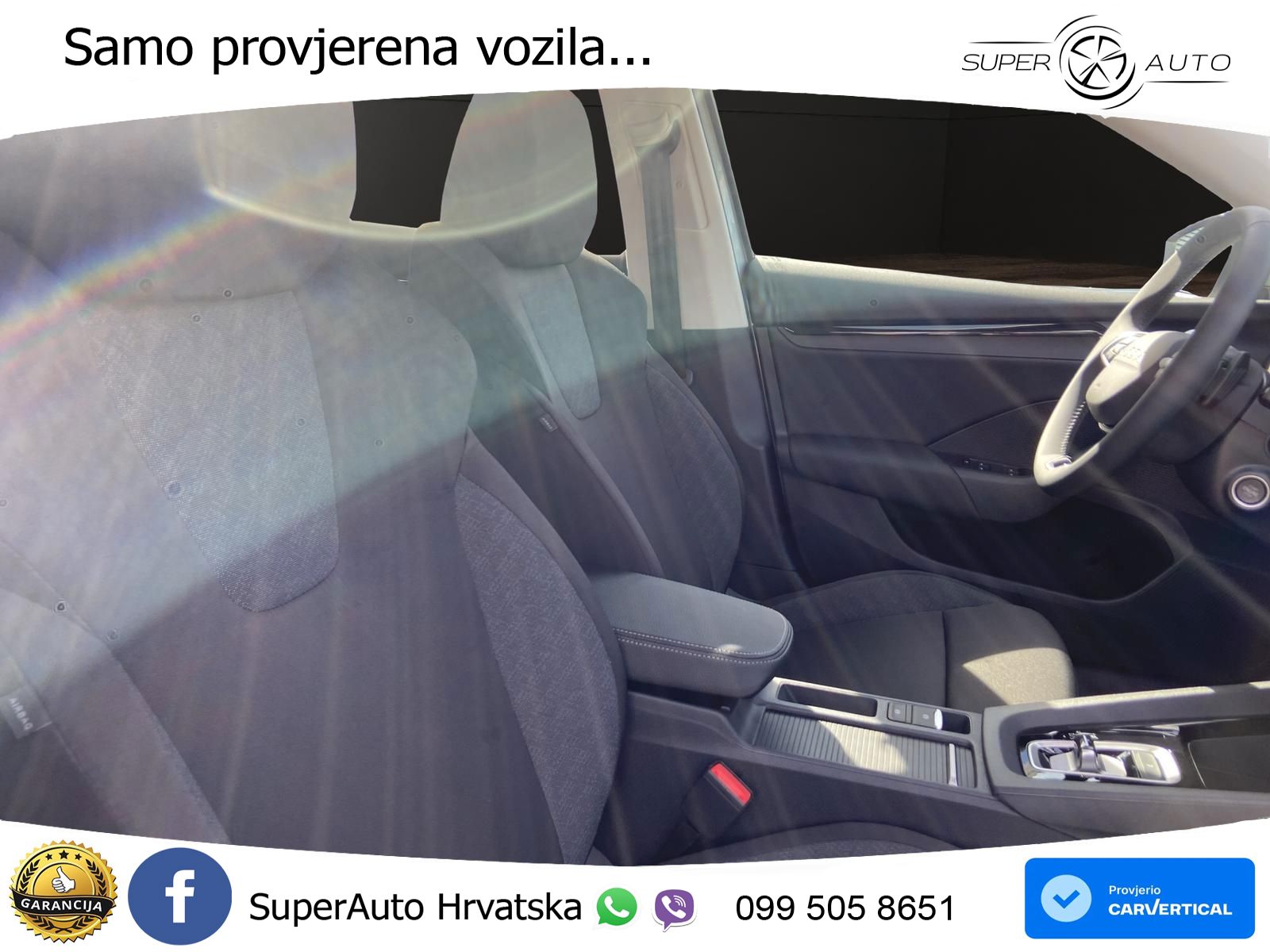 Škoda Octavia Combi 1.5 TSI (116 KS) DSG