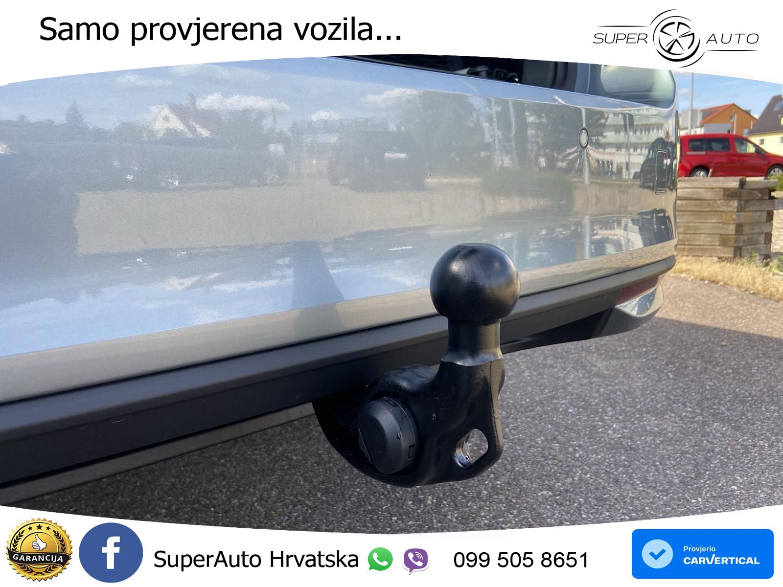 Škoda Octavia Combi 1.5 TSI (116 KS) DSG