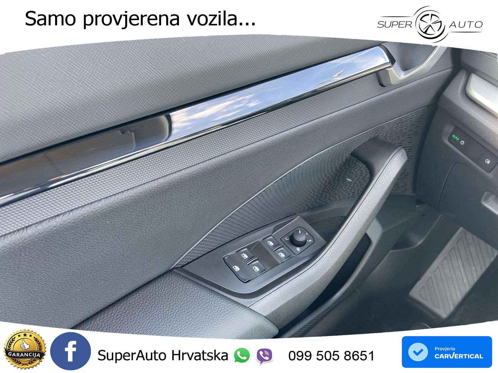 Škoda Octavia Combi 1.5 TSI (116 KS) DSG
