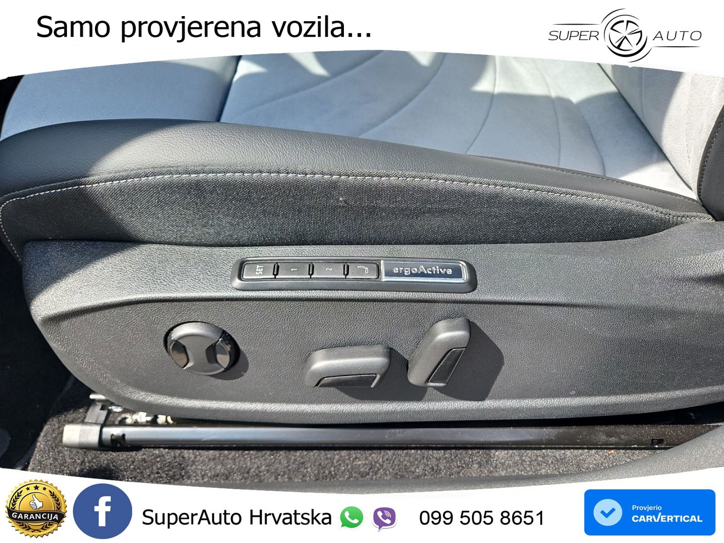 Volkswagen ID.3 Pro 62 kWh (204 KS) LED+GR SJED+ACC