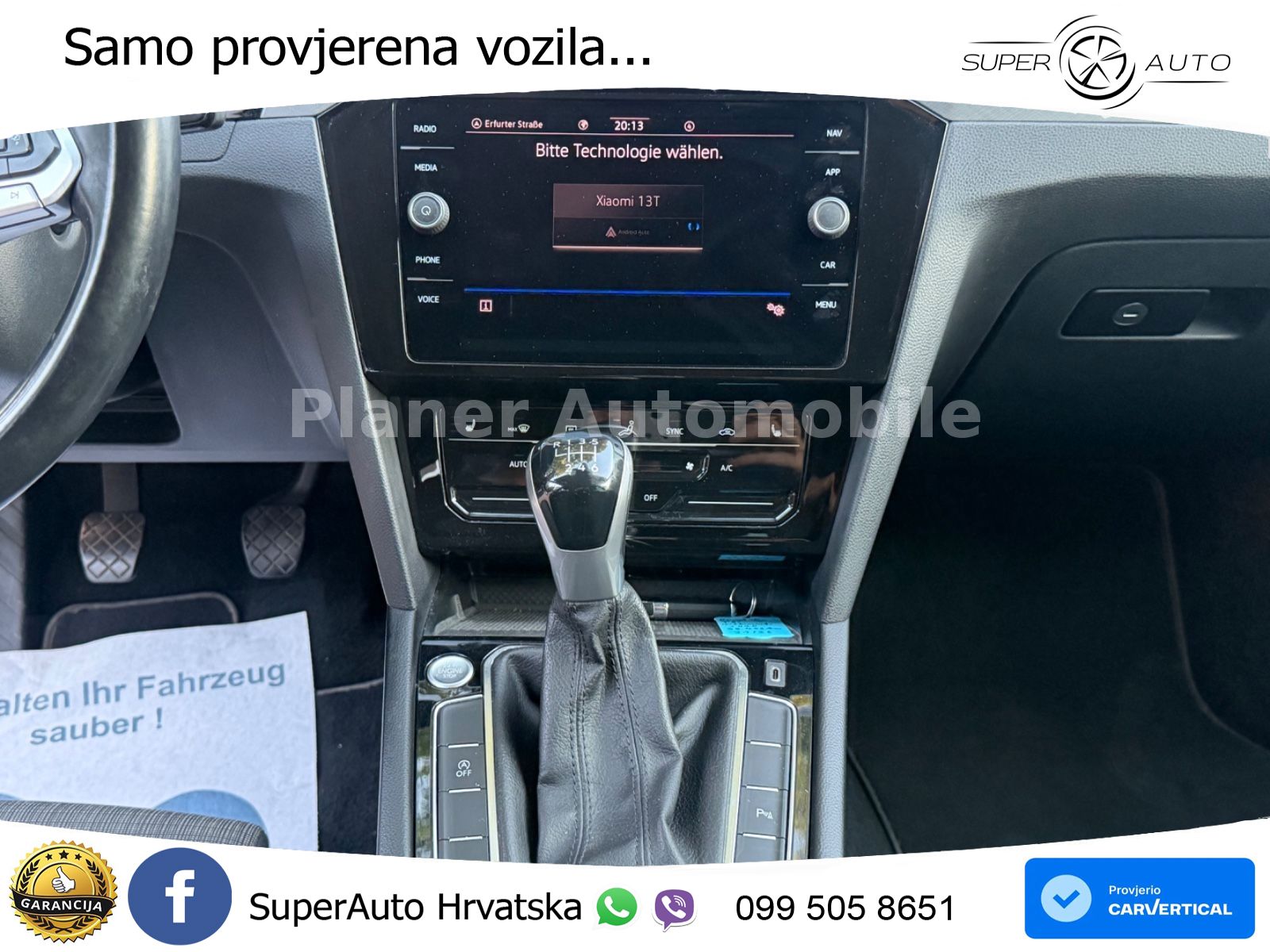 Volkswagen Passat Variant 2.0 TDI (150 KS) LED+GR SJED+ACC