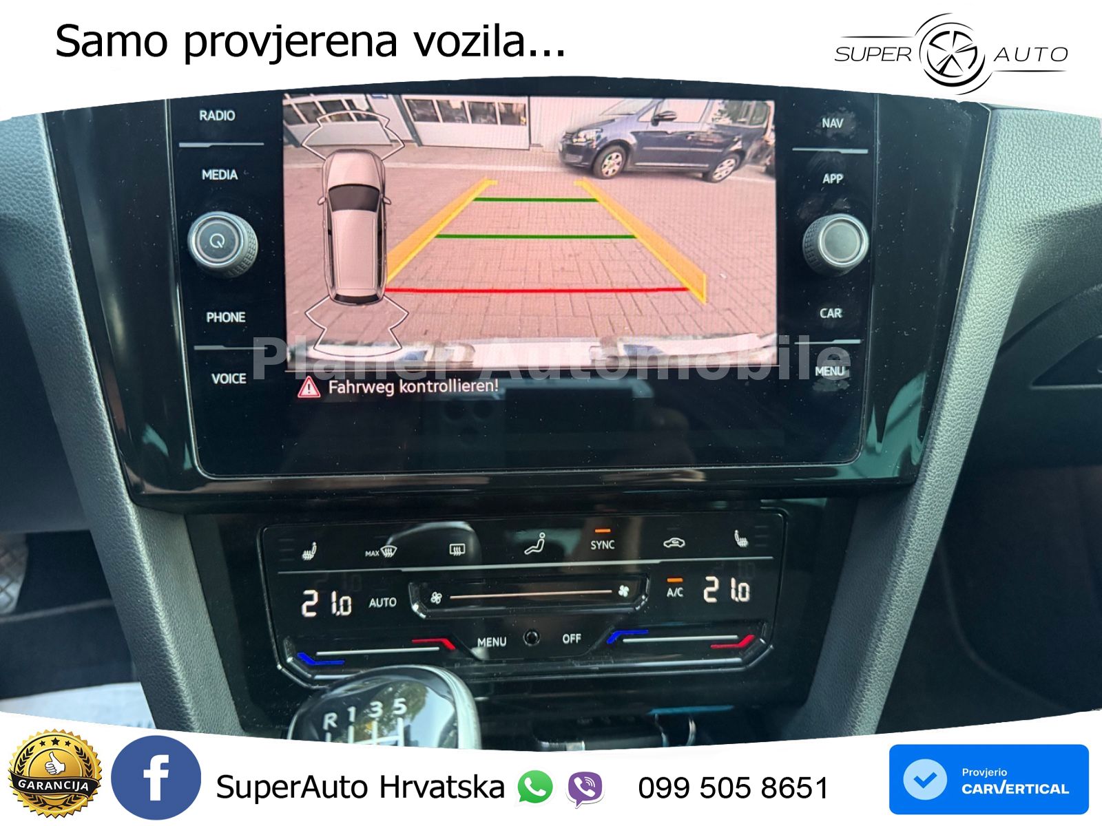Volkswagen Passat Variant 2.0 TDI (150 KS) LED+GR SJED+ACC