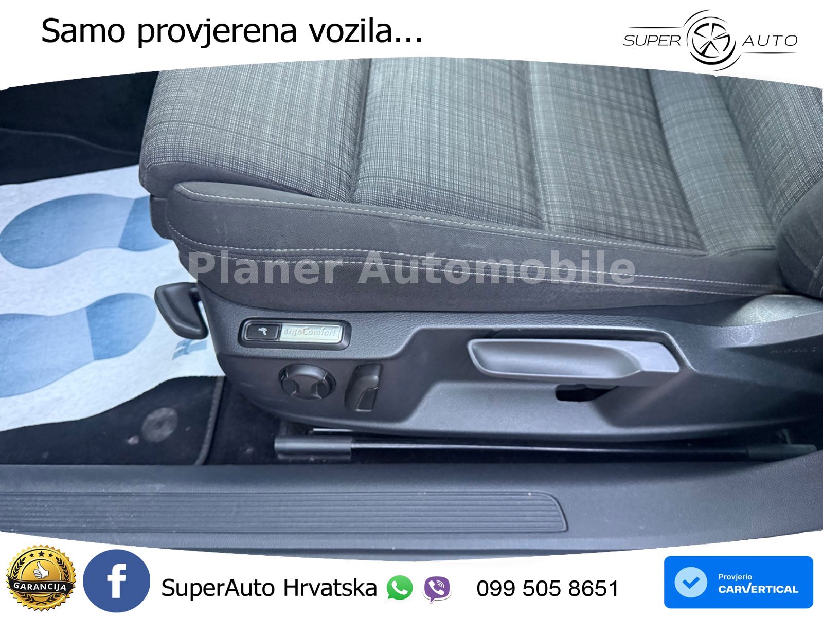 Volkswagen Passat Variant 2.0 TDI (150 KS) LED+GR SJED+ACC