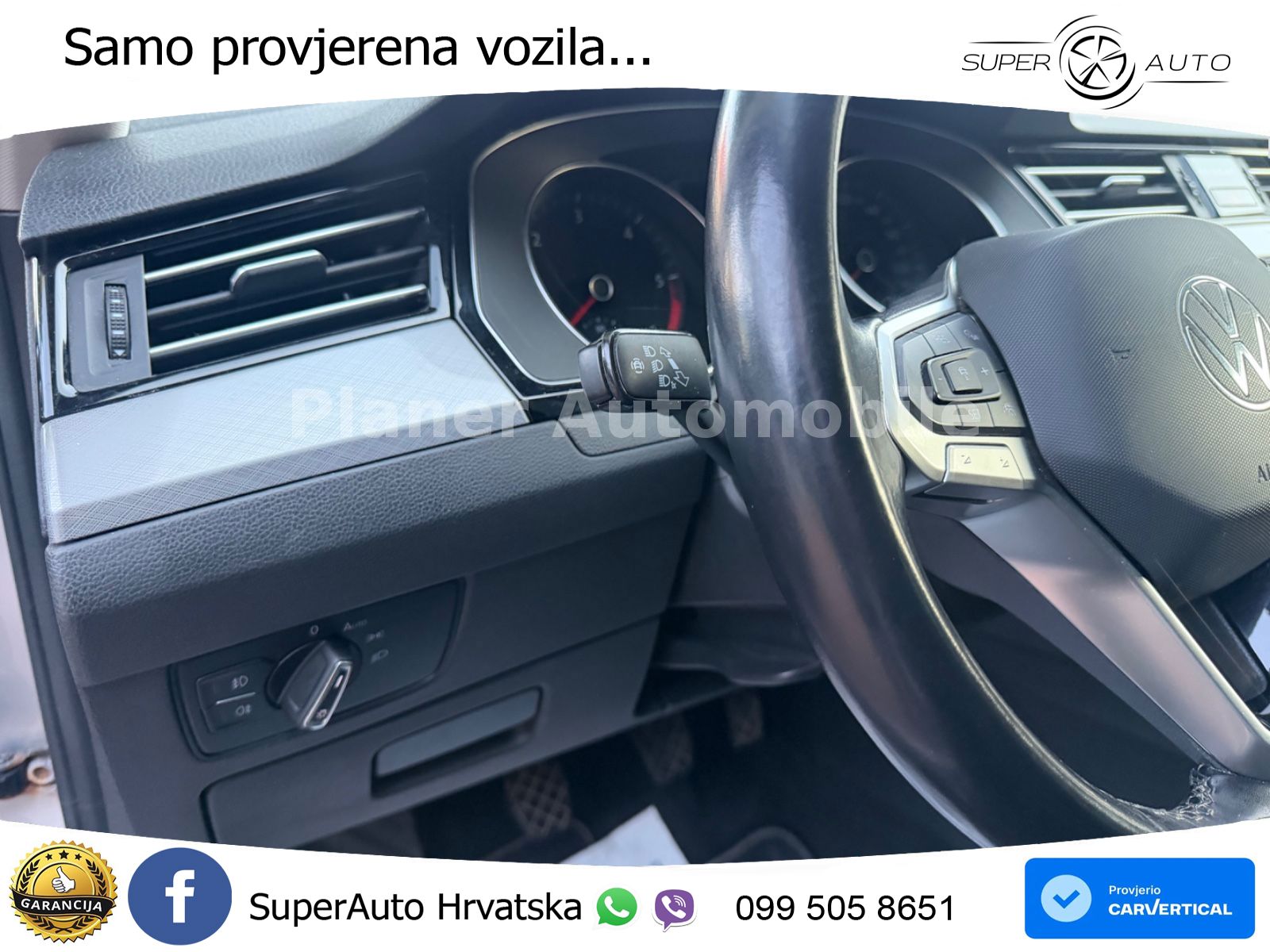 Volkswagen Passat Variant 2.0 TDI (150 KS) LED+GR SJED+ACC