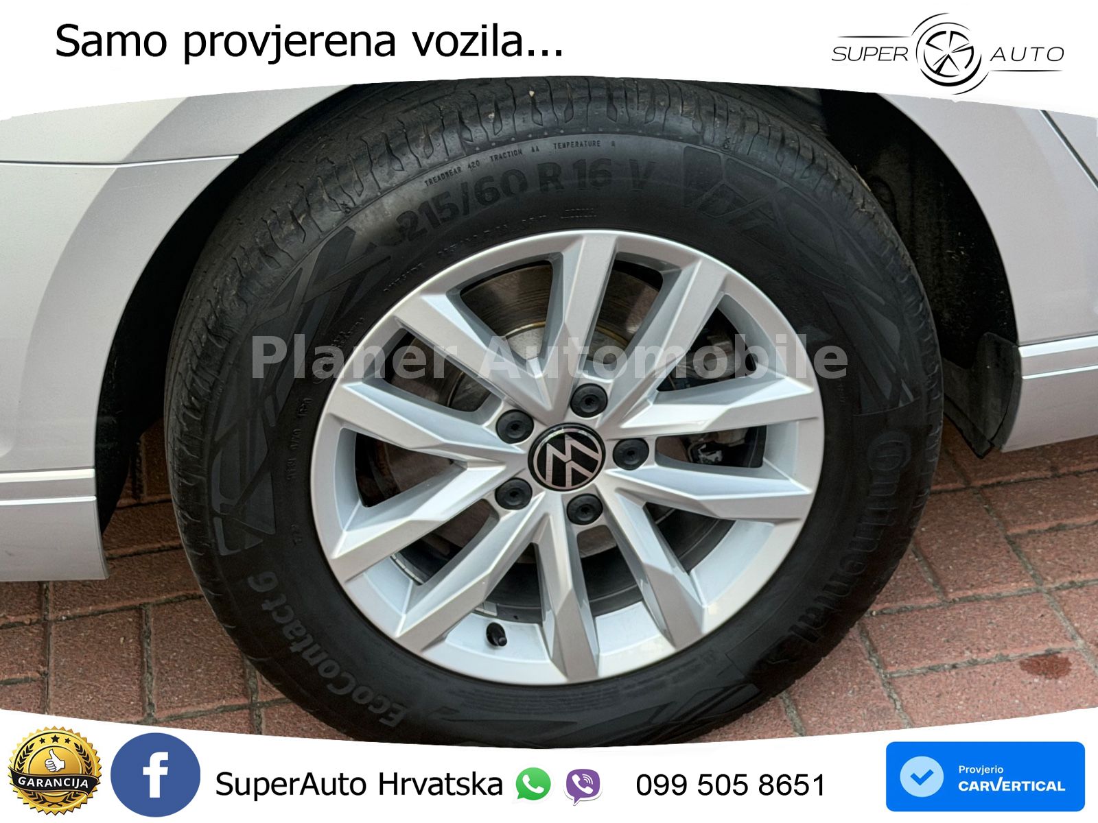 Volkswagen Passat Variant 2.0 TDI (150 KS) LED+GR SJED+ACC