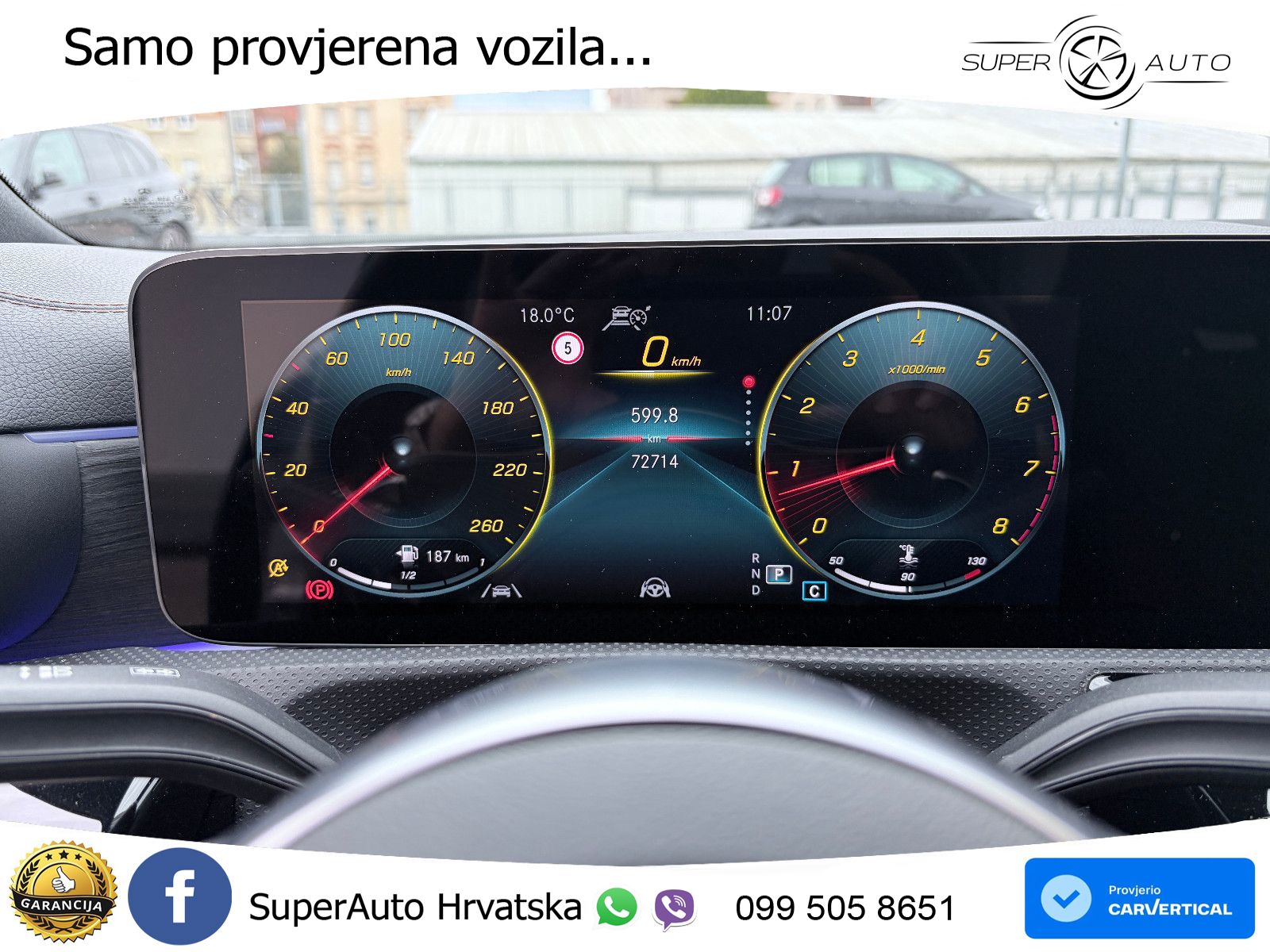 Mercedes-Benz A 250 4MATIC 8G-DCT AMG ACC+HEAD+GR SJED+360+PANO