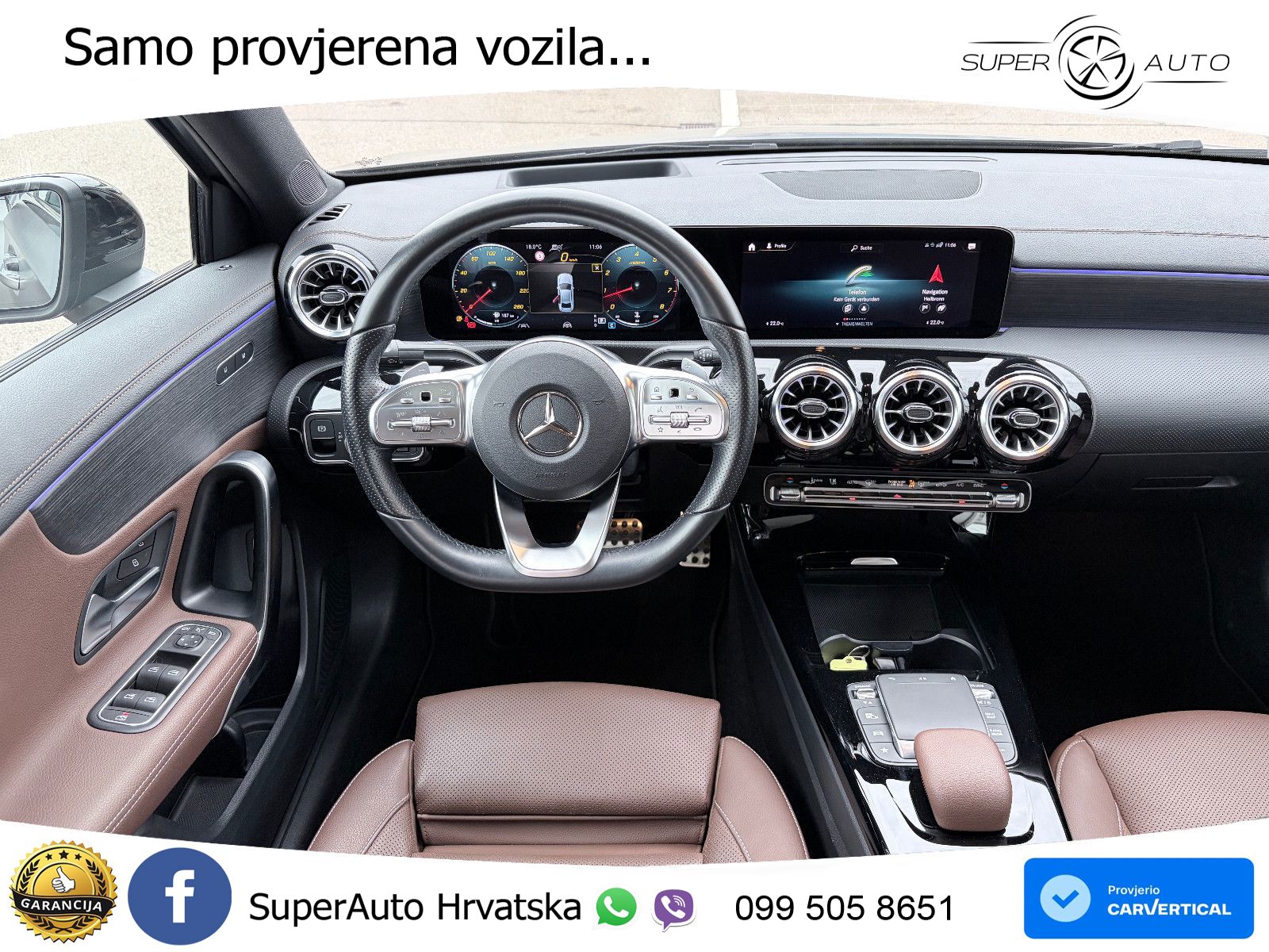Mercedes-Benz A 250 4MATIC 8G-DCT AMG ACC+HEAD+GR SJED+360+PANO
