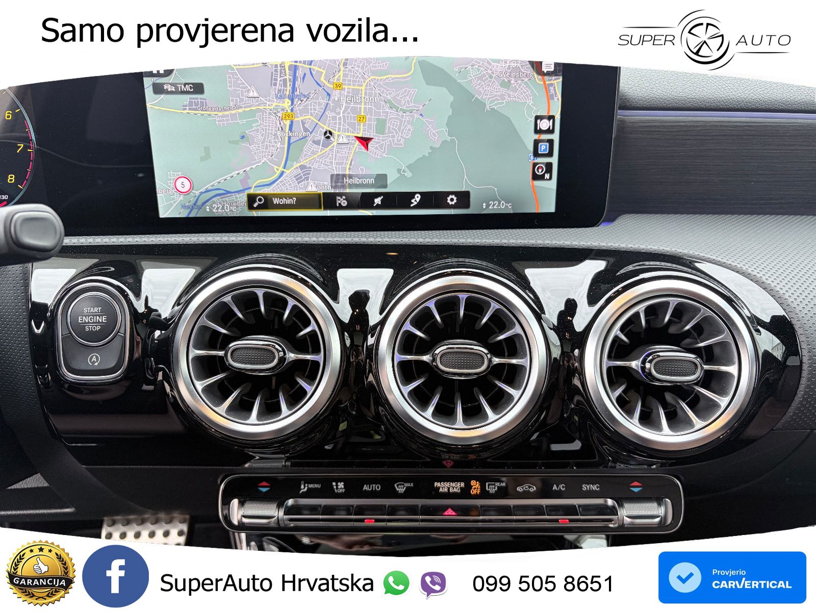 Mercedes-Benz A 250 4MATIC 8G-DCT AMG ACC+HEAD+GR SJED+360+PANO