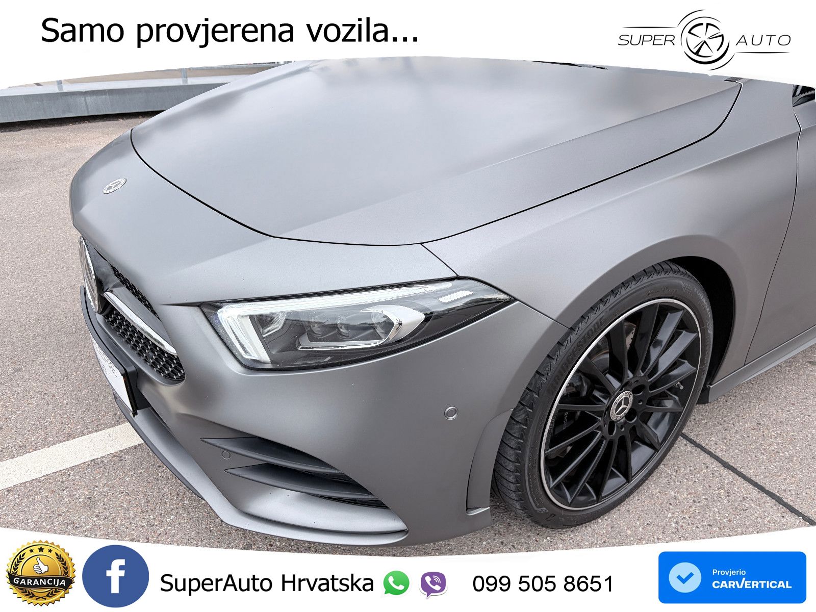 Mercedes-Benz A 250 4MATIC 8G-DCT AMG ACC+HEAD+GR SJED+360+PANO