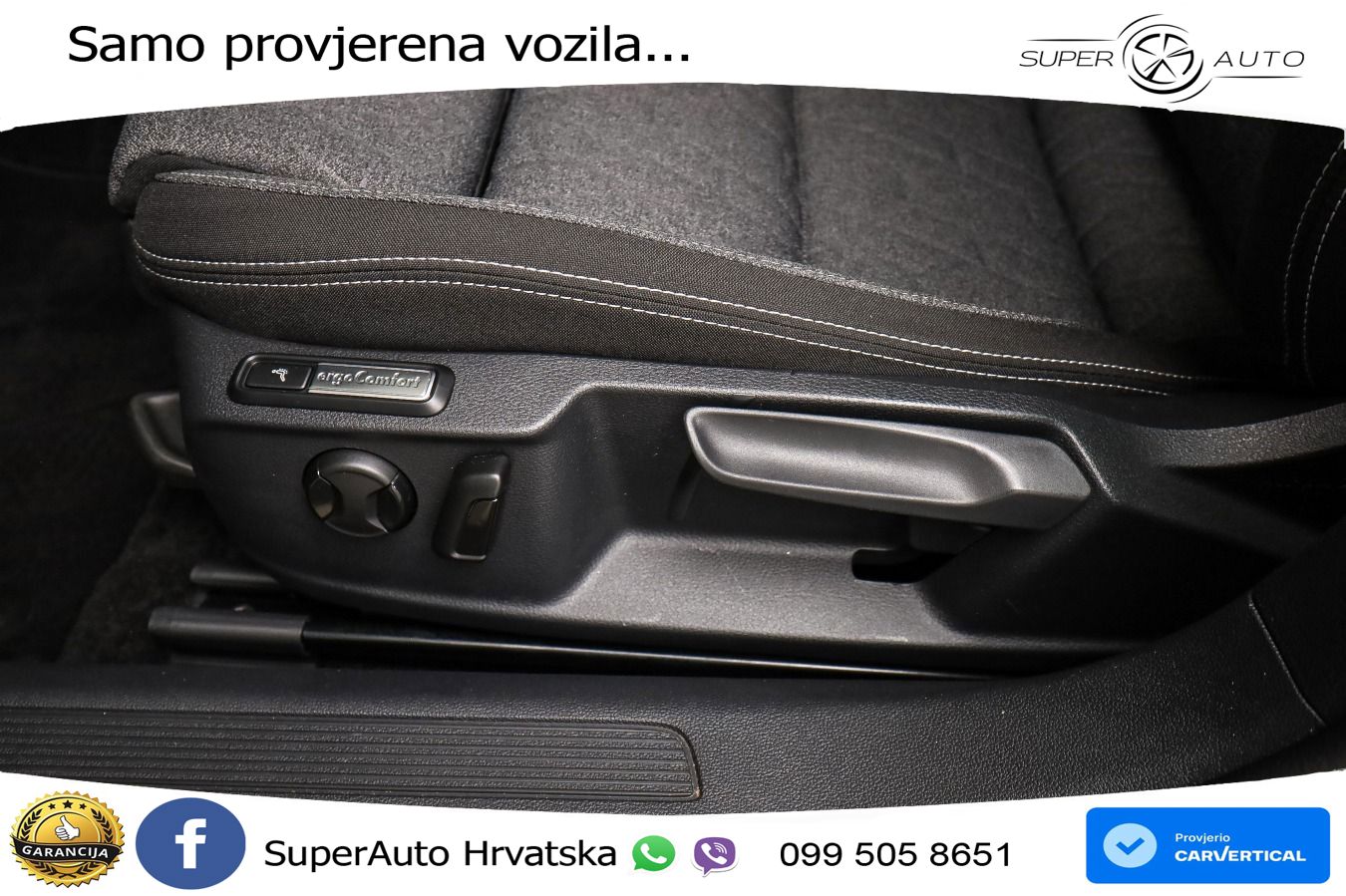 Volkswagen Passat Variant 1.5 TSI (150 KS) DSG ACT Business LED+GR SJED+ACC