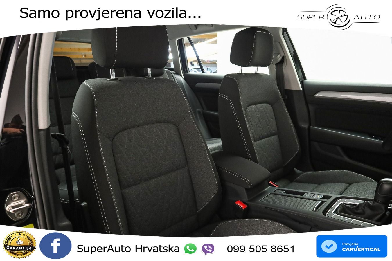 Volkswagen Passat Variant 1.5 TSI (150 KS) DSG ACT Business LED+GR SJED+ACC