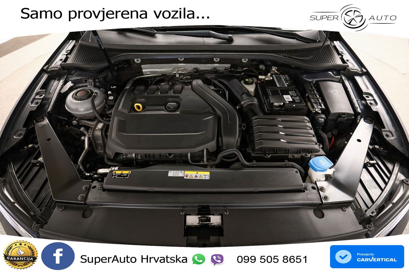 Volkswagen Passat Variant 1.5 TSI (150 KS) DSG ACT Business LED+GR SJED+ACC