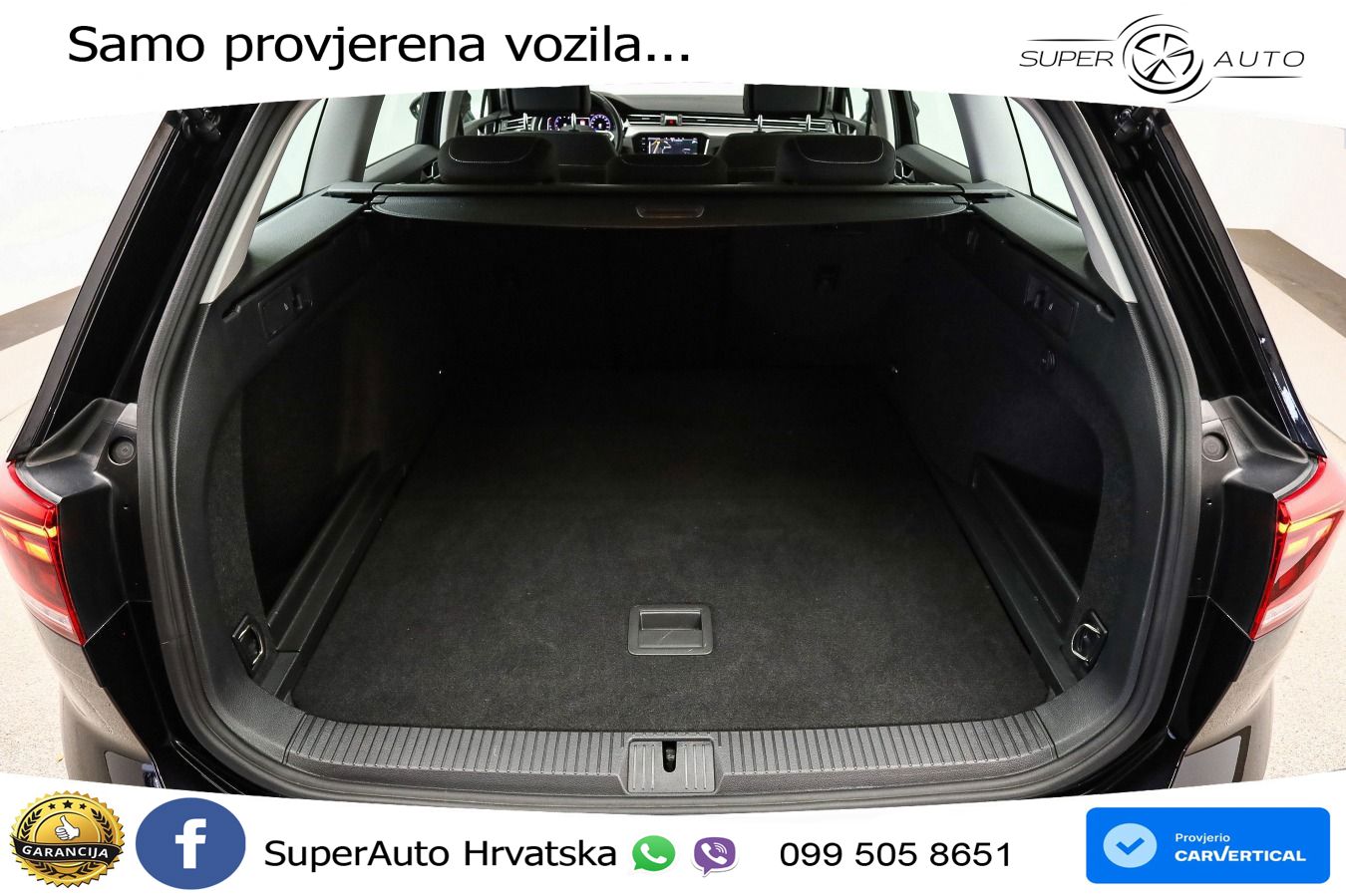 Volkswagen Passat Variant 1.5 TSI (150 KS) DSG ACT Business LED+GR SJED+ACC