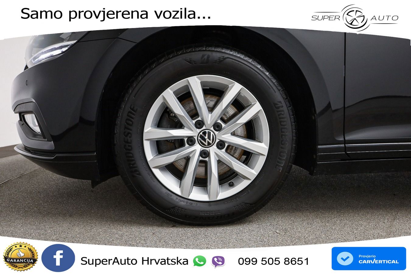 Volkswagen Passat Variant 1.5 TSI (150 KS) DSG ACT Business LED+GR SJED+ACC