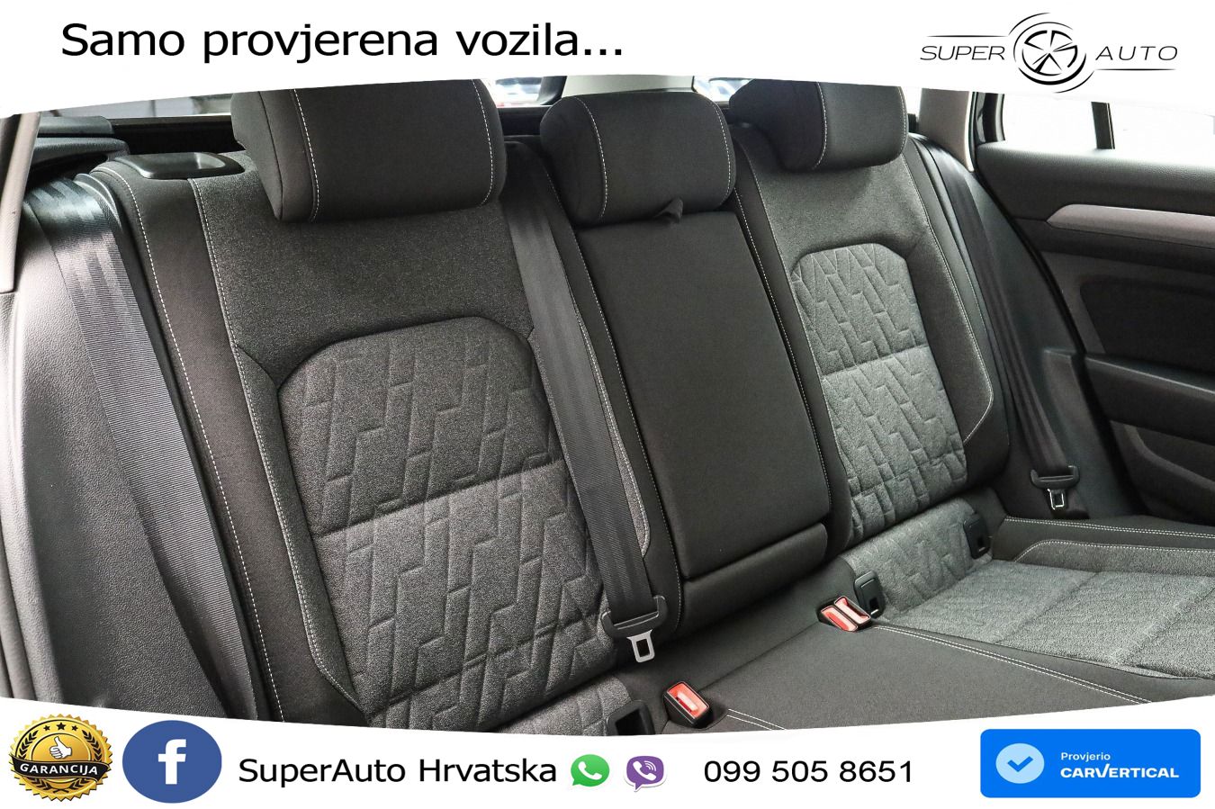 Volkswagen Passat Variant 1.5 TSI (150 KS) DSG ACT Business LED+GR SJED+ACC
