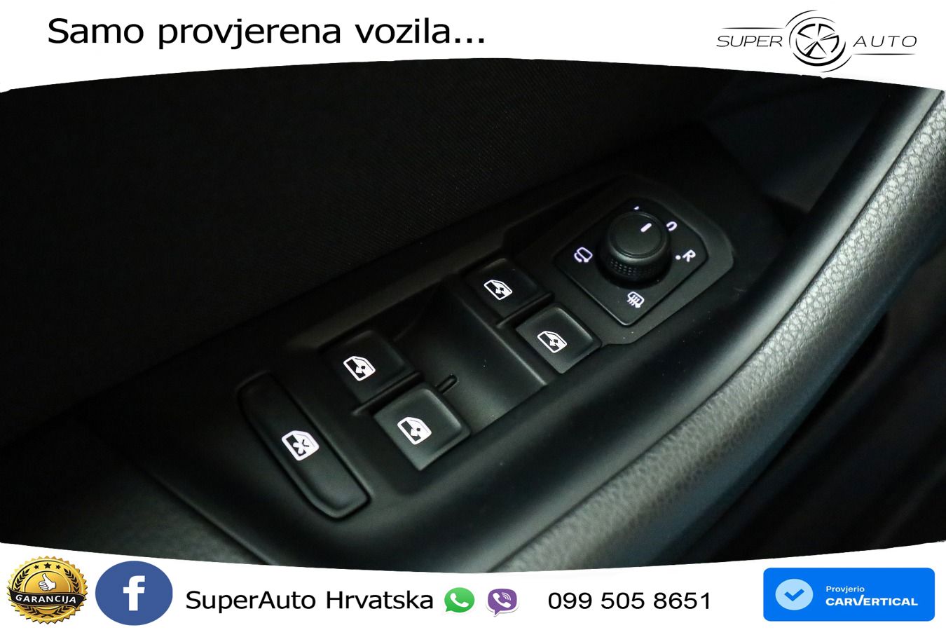 Volkswagen Passat Variant 1.5 TSI (150 KS) DSG ACT Business LED+GR SJED+ACC