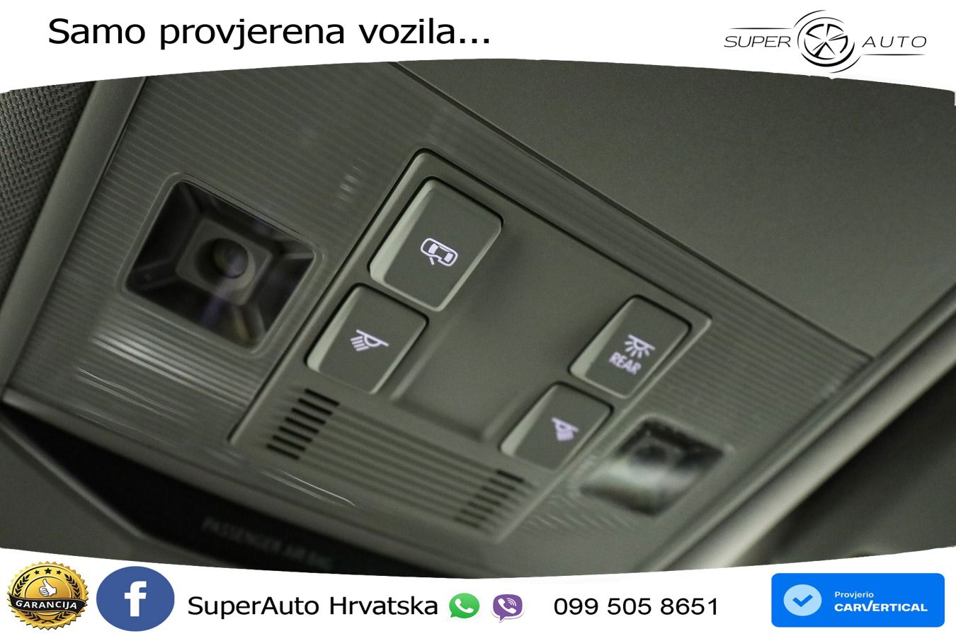 Volkswagen Passat Variant 1.5 TSI (150 KS) DSG ACT Business LED+GR SJED+ACC