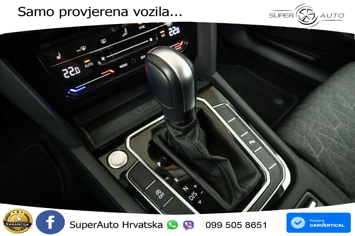Volkswagen Passat Variant 1.5 TSI (150 KS) DSG ACT Business LED+GR SJED+ACC
