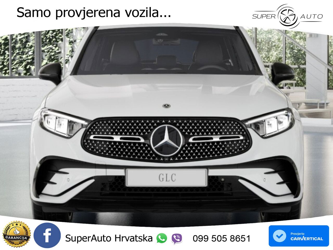 Mercedes GLC 200 (204 KS) 4MATIC 9G-TRONIC AMG