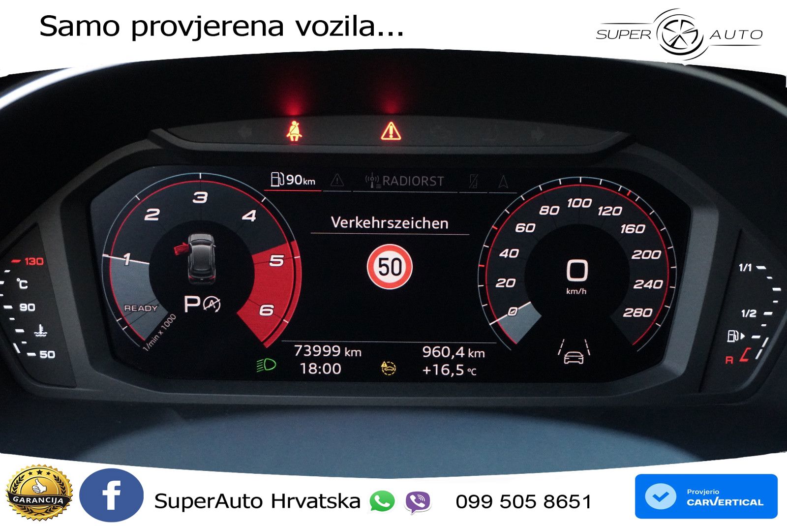 Audi Q3 40 TDI (200 KS) quattro S tronic S line LED+GR SJED+ACC
