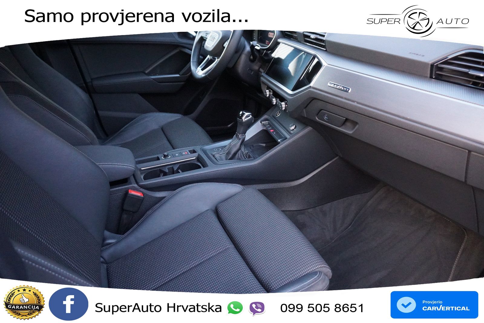 Audi Q3 40 TDI (200 KS) quattro S tronic S line LED+GR SJED+ACC
