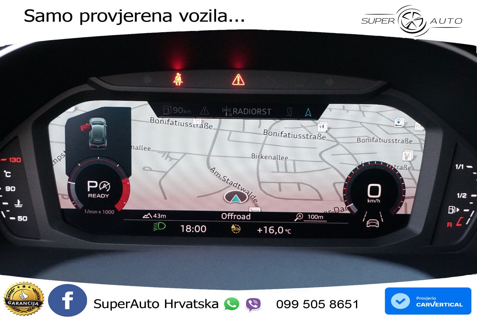 Audi Q3 40 TDI (200 KS) quattro S tronic S line LED+GR SJED+ACC