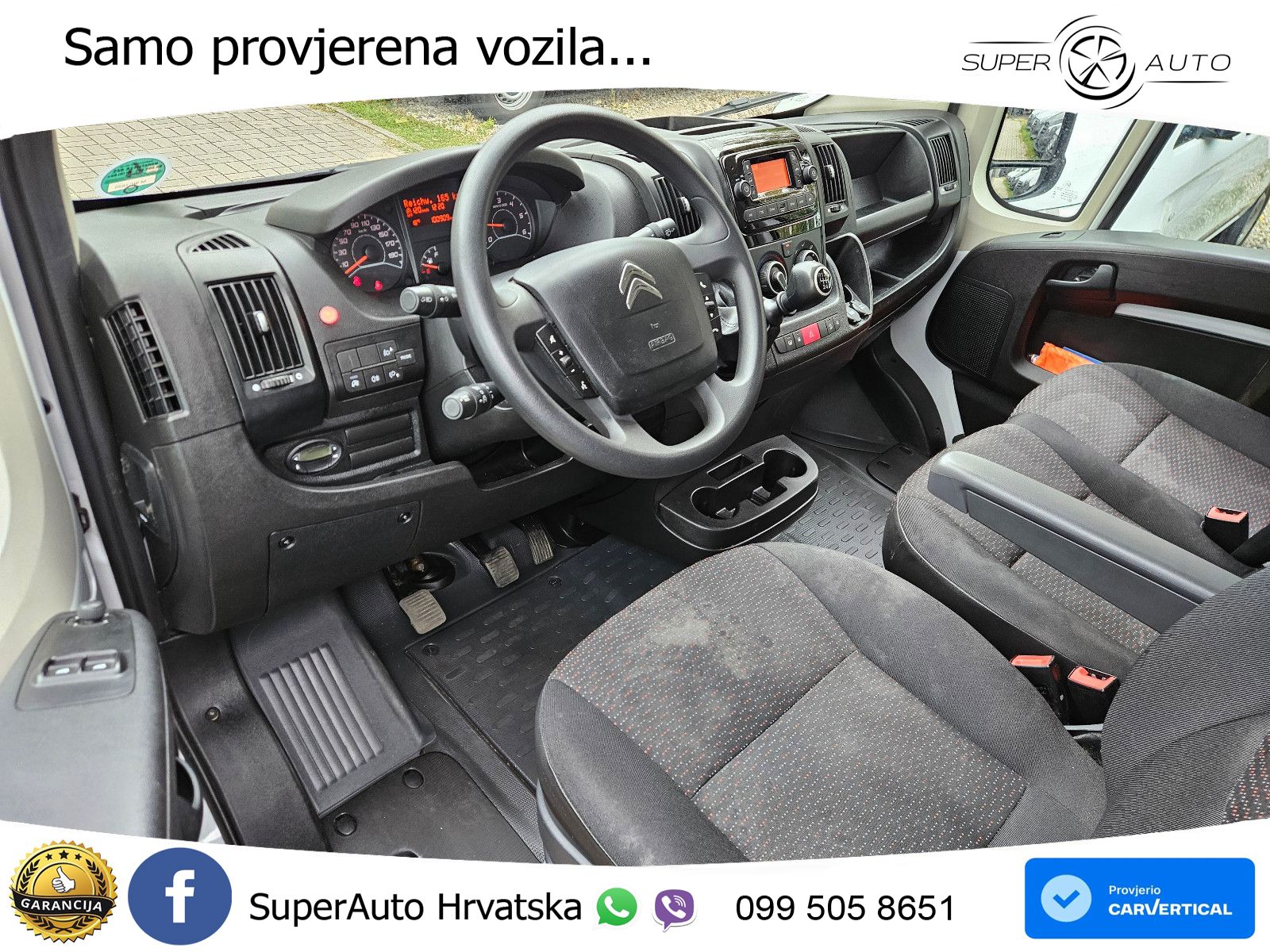 Citroën Jumper