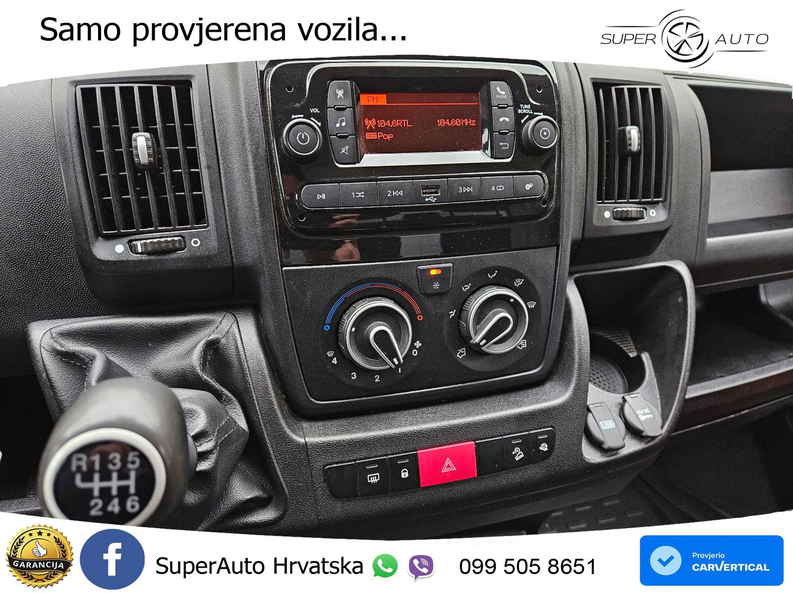 Citroën Jumper