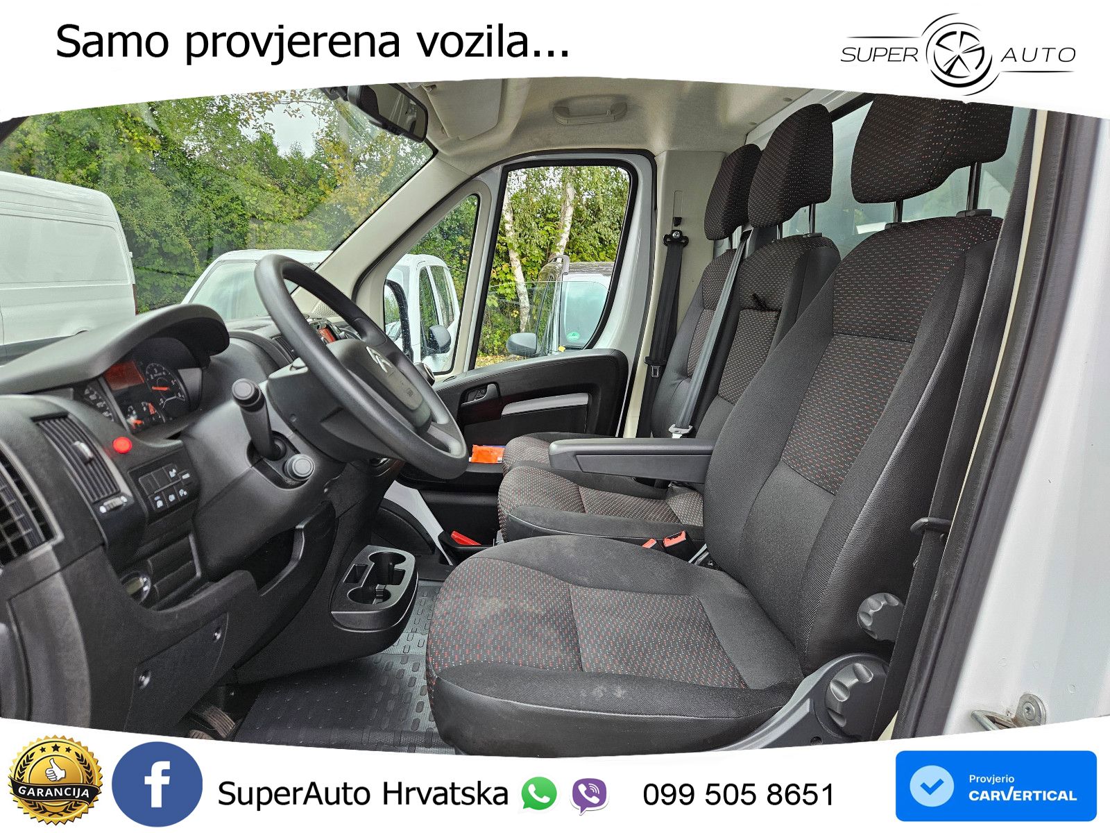 Citroën Jumper