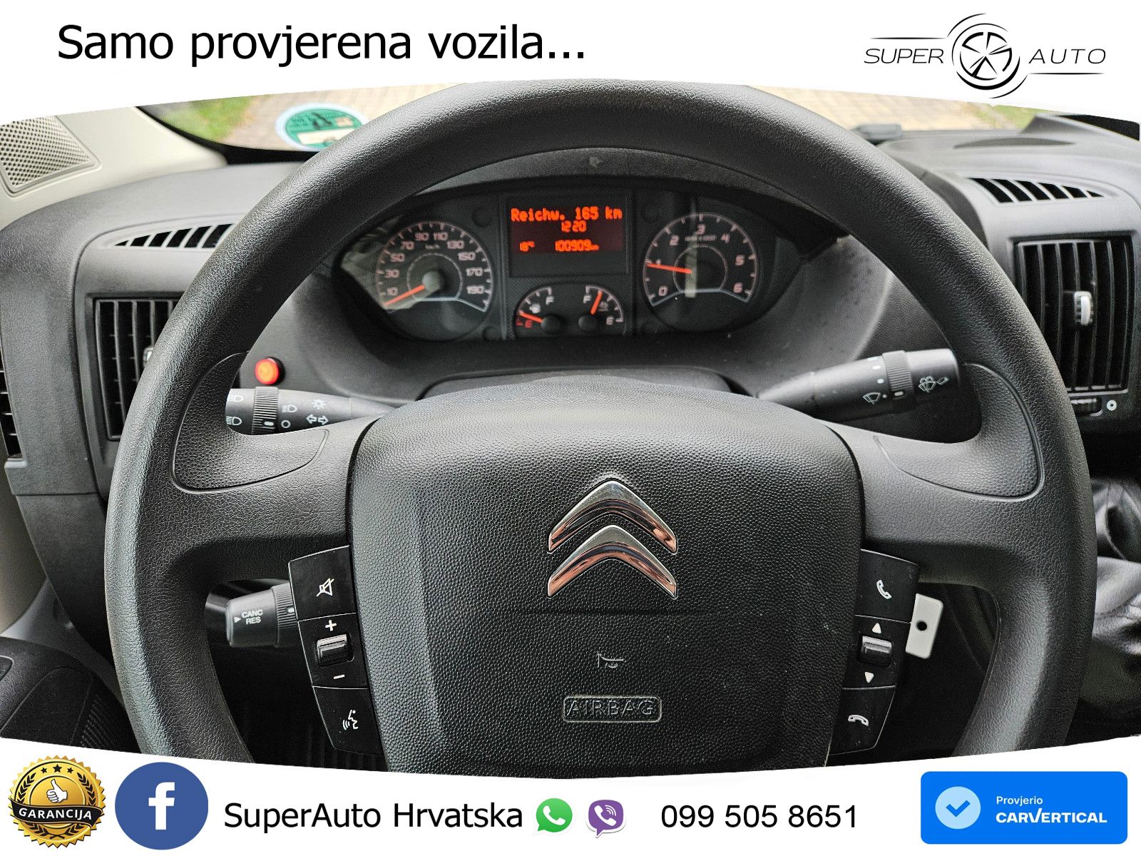 Citroën Jumper